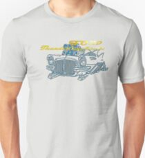 One word, ThunderCougarFalconBird! Unisex T-Shirt