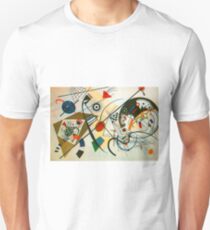 Kandinsky painting Unisex T-Shirt