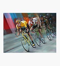 Champs Elysees #2 Photographic Print