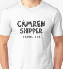 Camiseta ajustada Camren