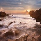 In the Splash Zone by PeaceInArt