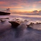 Colors of Coral Cove by PeaceInArt