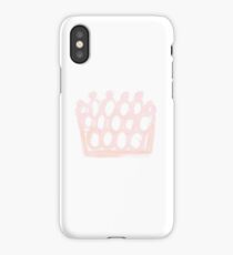 Crown iPhone Case/Skin