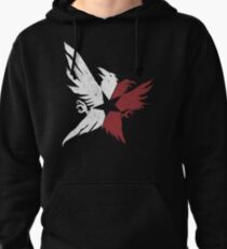 InFamous Second Son Eagles Pullover Hoodie