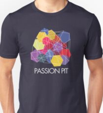 Passion Pit - "Chunk of Change" Unisex T-Shirt