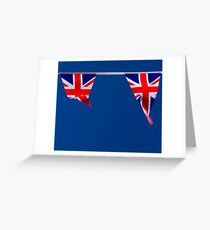Bunt Greeting Card