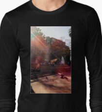 The Holy Birdy Long Sleeve T-Shirt