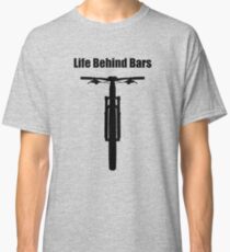 Life Behind Bars Mountain Bike Classic T-Shirt