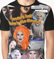 Sharon Needles Graphic T-Shirt