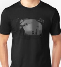 Over the Limbo Wall Unisex T-Shirt