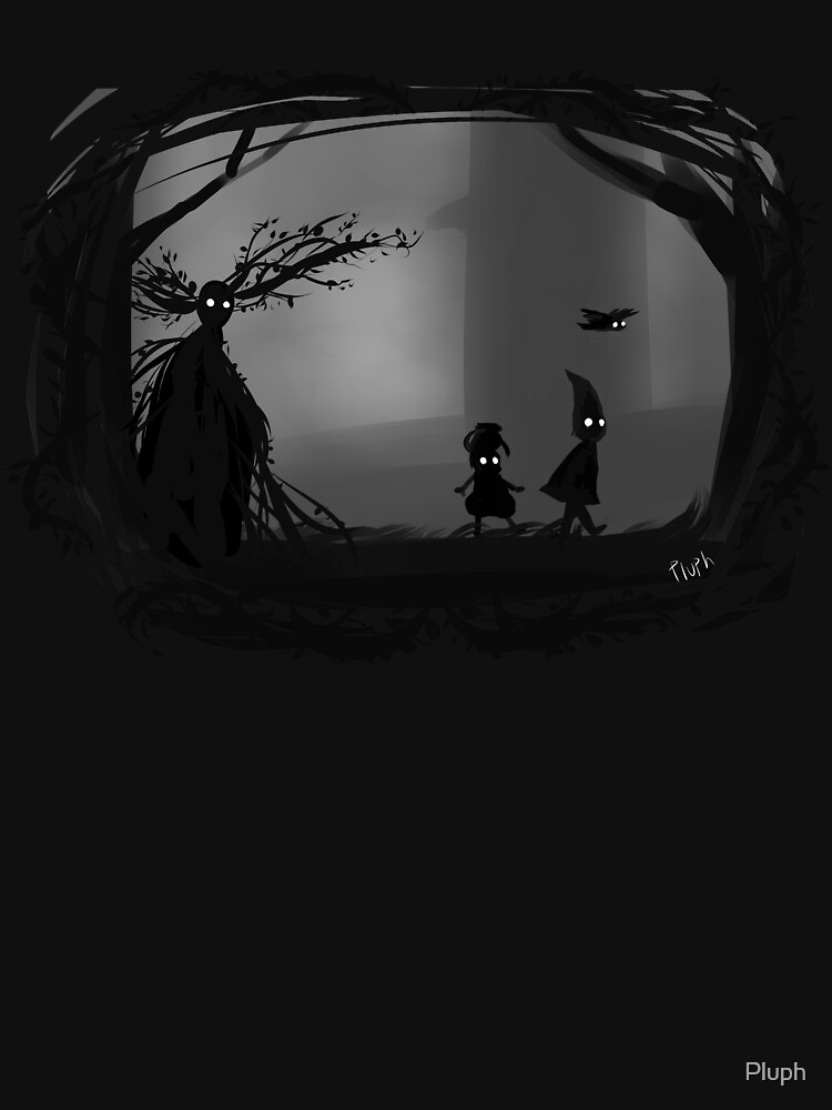 Over the Limbo Wall by Pluph