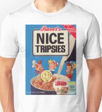 RAVER'S NICE TRIPSIES Unisex T-Shirt