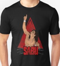 SABU - HomicidalSuicidalGenocidal Unisex T-Shirt