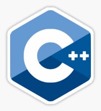 C++ Sticker