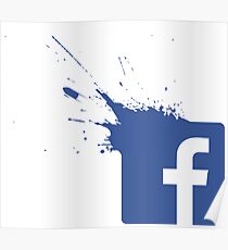 A bullet for my Facebook Poster