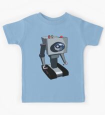 Rick And Morty Kids Tee