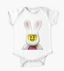 Lego Bunny Suit Guy One Piece - Short Sleeve
