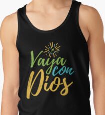 Vaya con Dios Go with God Tank Top