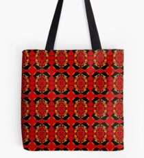 Virginia Woolf Tote Bag
