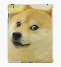 Doge iPad Case/Skin