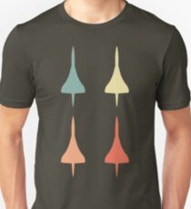 Concorde Unisex T-Shirt