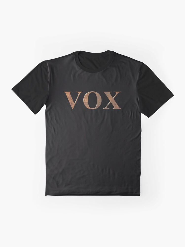 vox t shirts uk