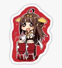 Bongo Kongo Sticker