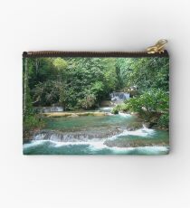 Waterfalls Zipper Pouch