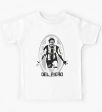 Alessandro Del Piero Kids Tee
