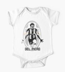 Alessandro Del Piero One Piece - Short Sleeve