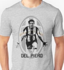 Alessandro Del Piero Unisex T-Shirt