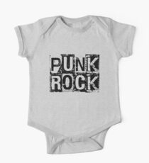 Punk Rock One Piece - Short Sleeve
