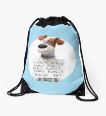 Max Drawstring Bag