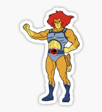 The Thundercats Sticker