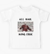 Eric Cantona - The King Kids Tee