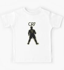 CR7 - Burnt Glow Kids Tee