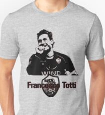 Francesco Totti Slim Fit T-Shirt