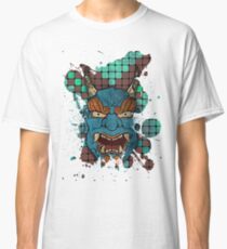 Japanese Demon Classic T-Shirt