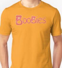 Space Dandy - BooBies Breastaurant Unisex T-Shirt
