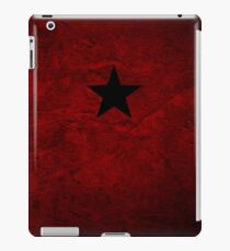 Captain America: Civil War - Soviet Manual Print iPad Case/Skin