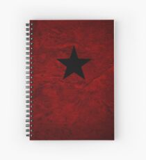 Cuaderno de espiral Capitán América: Guerra civil - Impresión soviética del manual