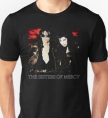 Camiseta unisex Esta corrosión - Las hermanas de la misericordia - El fin del mundo
