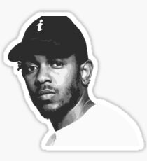 Kendrick Lamar Sticker Sticker