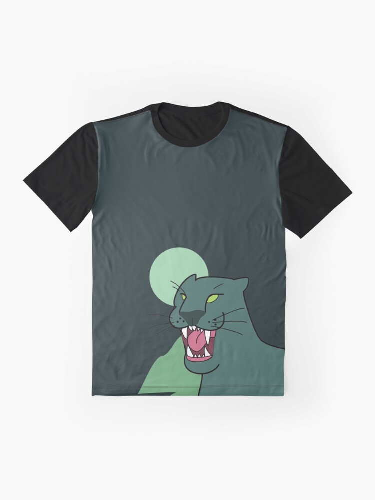 puma shirt panther shirt gravity falls