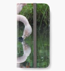 Zaphod Flamingbrox iPhone Wallet/Case/Skin