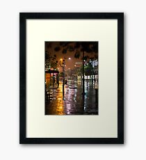 Essex Framed Print