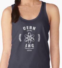 CERN Women's Tank Top