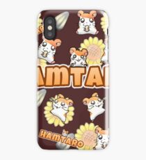 Hamster iPhone Case