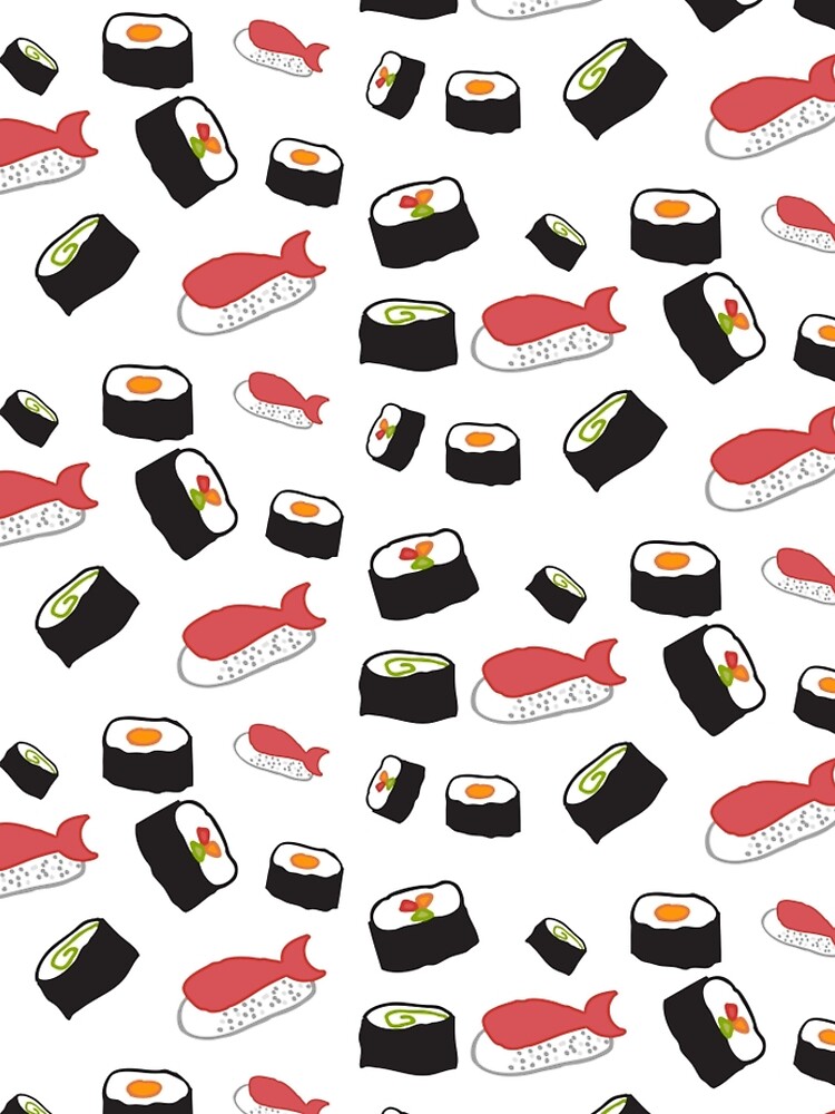 Sushi by kayceedesigns