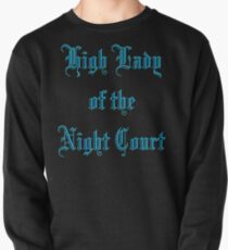 High Lady of the Night Court Pullover